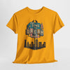 Dream Town Unisex Heavy Cotton Tee