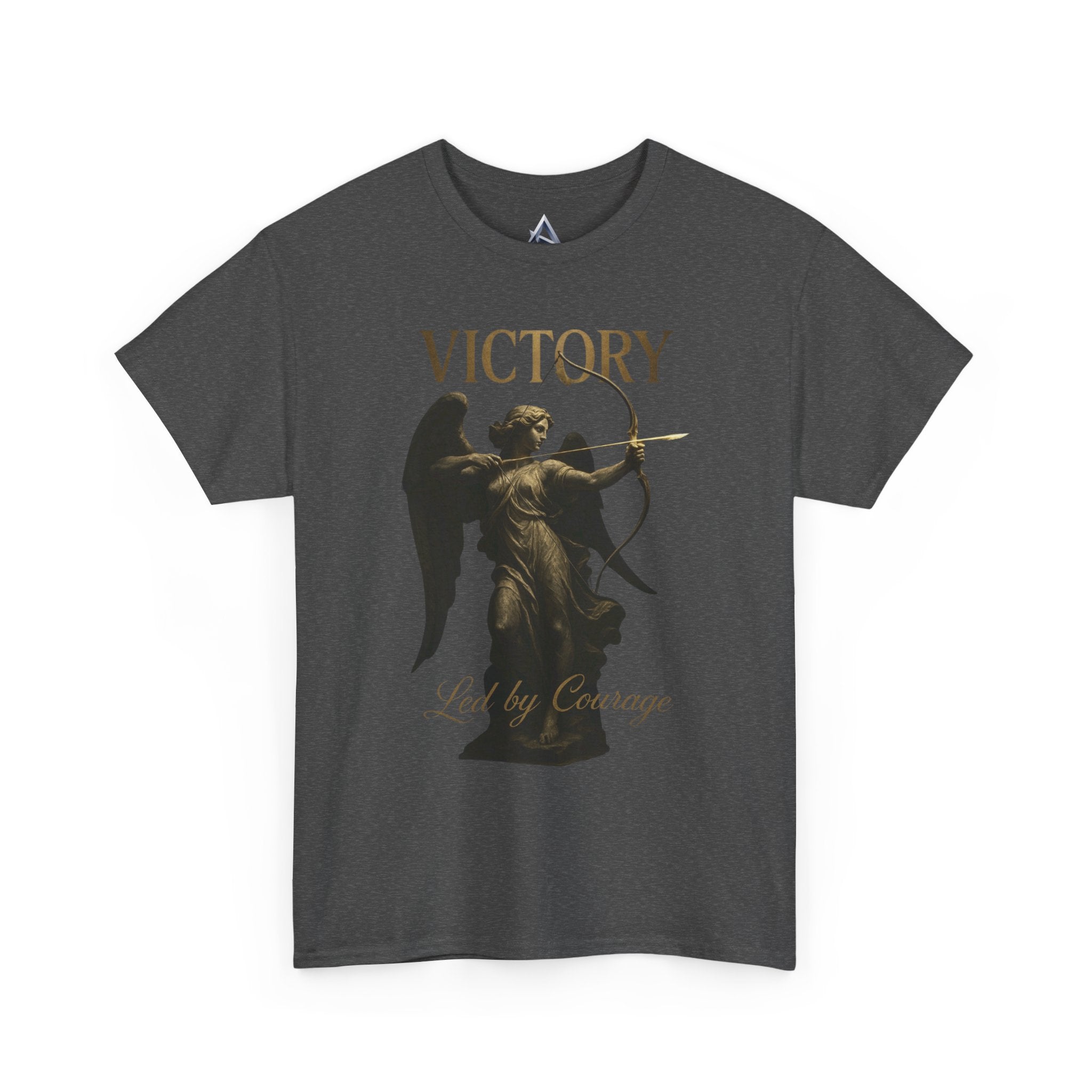 Victory Angel Unisex Heavy Cotton Tee
