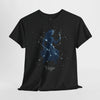 Virgo Zodiac Unisex Heavy Cotton Tee