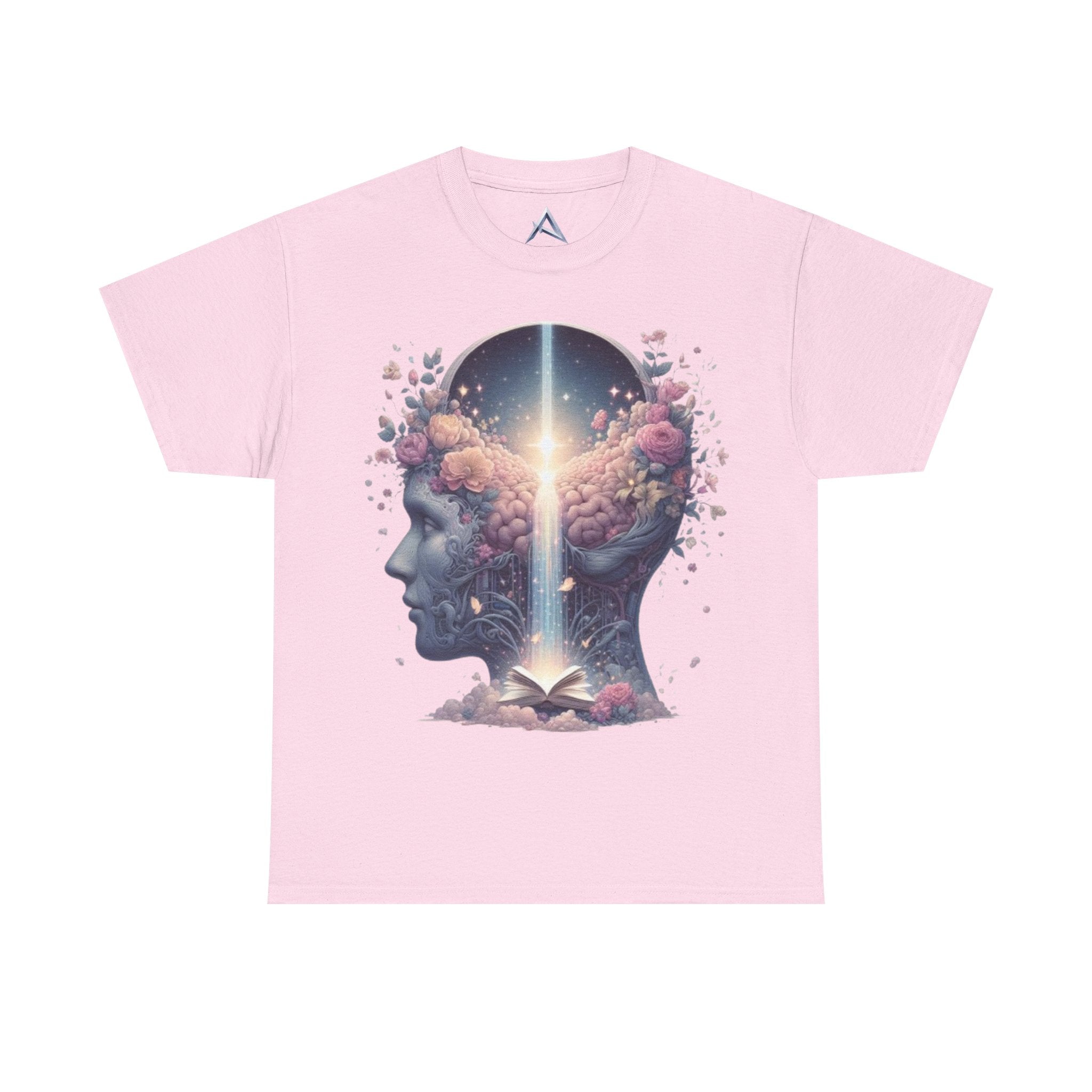 Mindful Unisex Heavy Cotton Tee