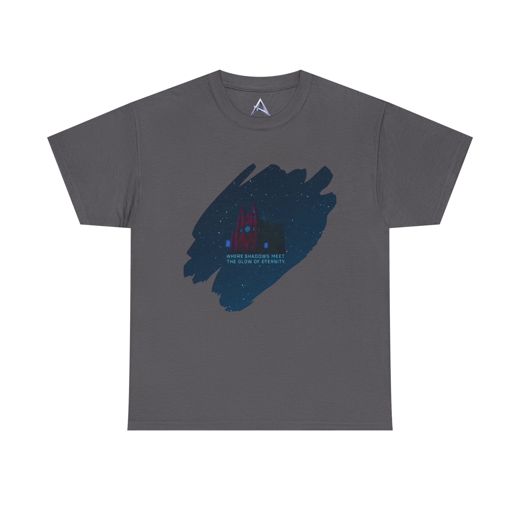 Cozy Unisex Heavy Cotton Tee