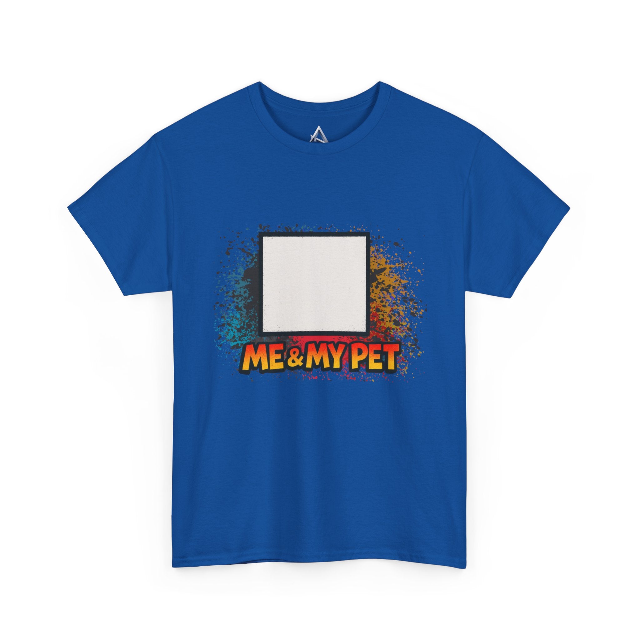 Pet Lover Unisex Heavy Cotton Custom Tee