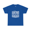 Geometric Maze Heavy Cotton Tee