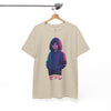 Anime-Inspired Unisex Heavy Cotton Tee