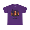 Dream Beyond Stars Unisex Heavy Cotton Tee