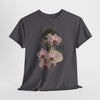 Visionary Floral Unisex Heavy Cotton Tee