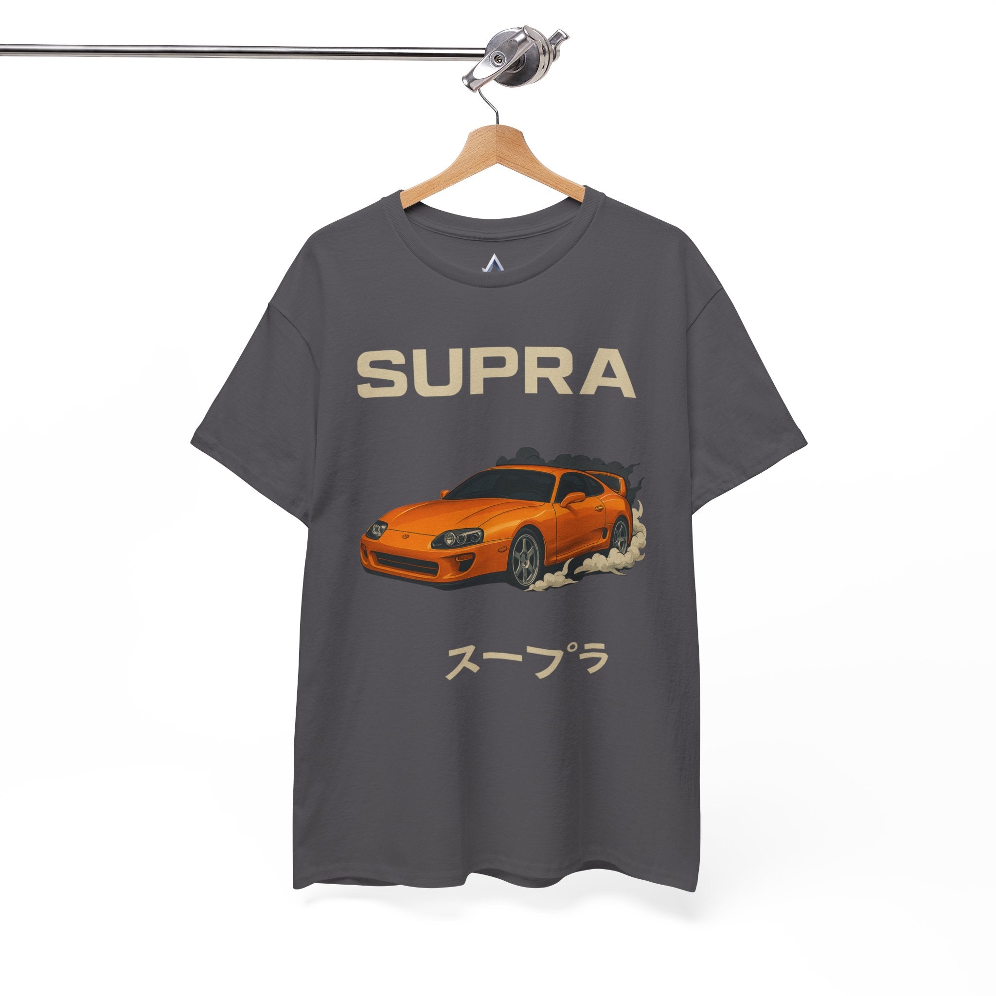Supra Graphic Heavy Cotton Tee