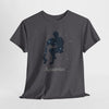 Aquarius Zodiac Astrology Unisex Heavy Cotton Tee