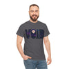 Cosmic Void Unisex Heavy Cotton Tee