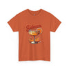 Sidecar Cocktail Unisex Heavy Cotton Tee