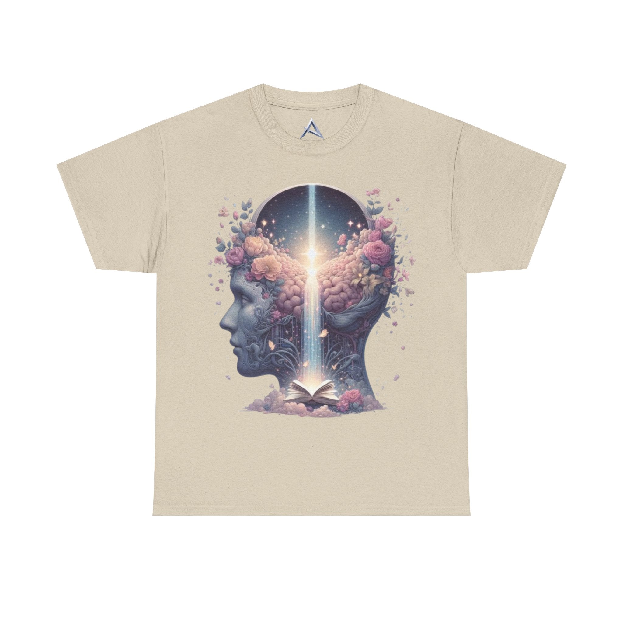 Mindful Unisex Heavy Cotton Tee