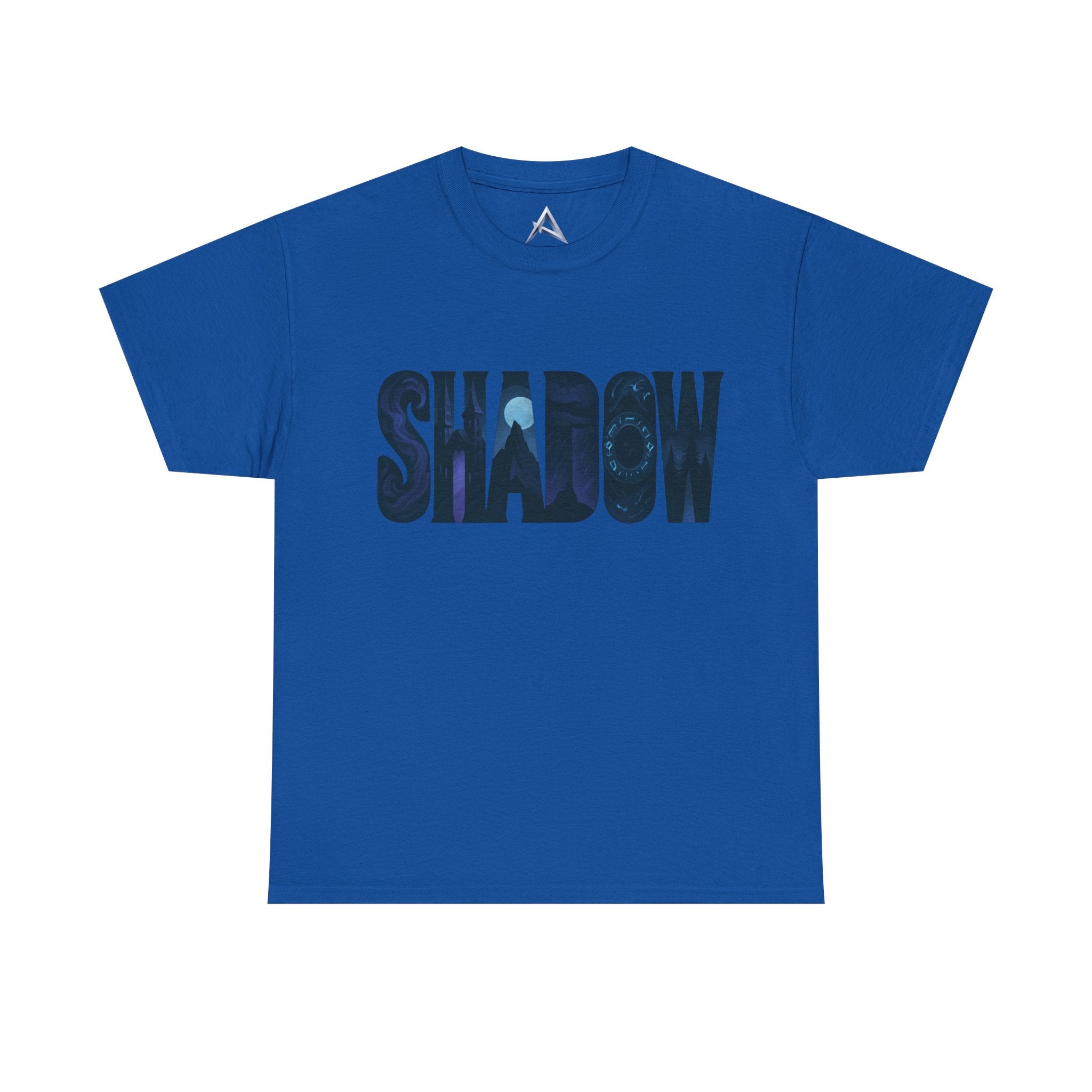 Shadow Graphic Unisex Heavy Cotton Tee