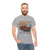 1969 Mustang Legend Unisex Heavy Cotton Tee