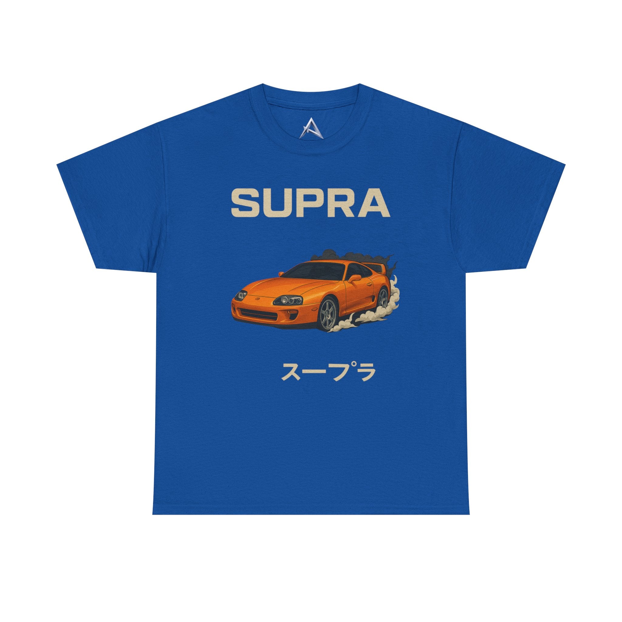 Supra Graphic Heavy Cotton Tee