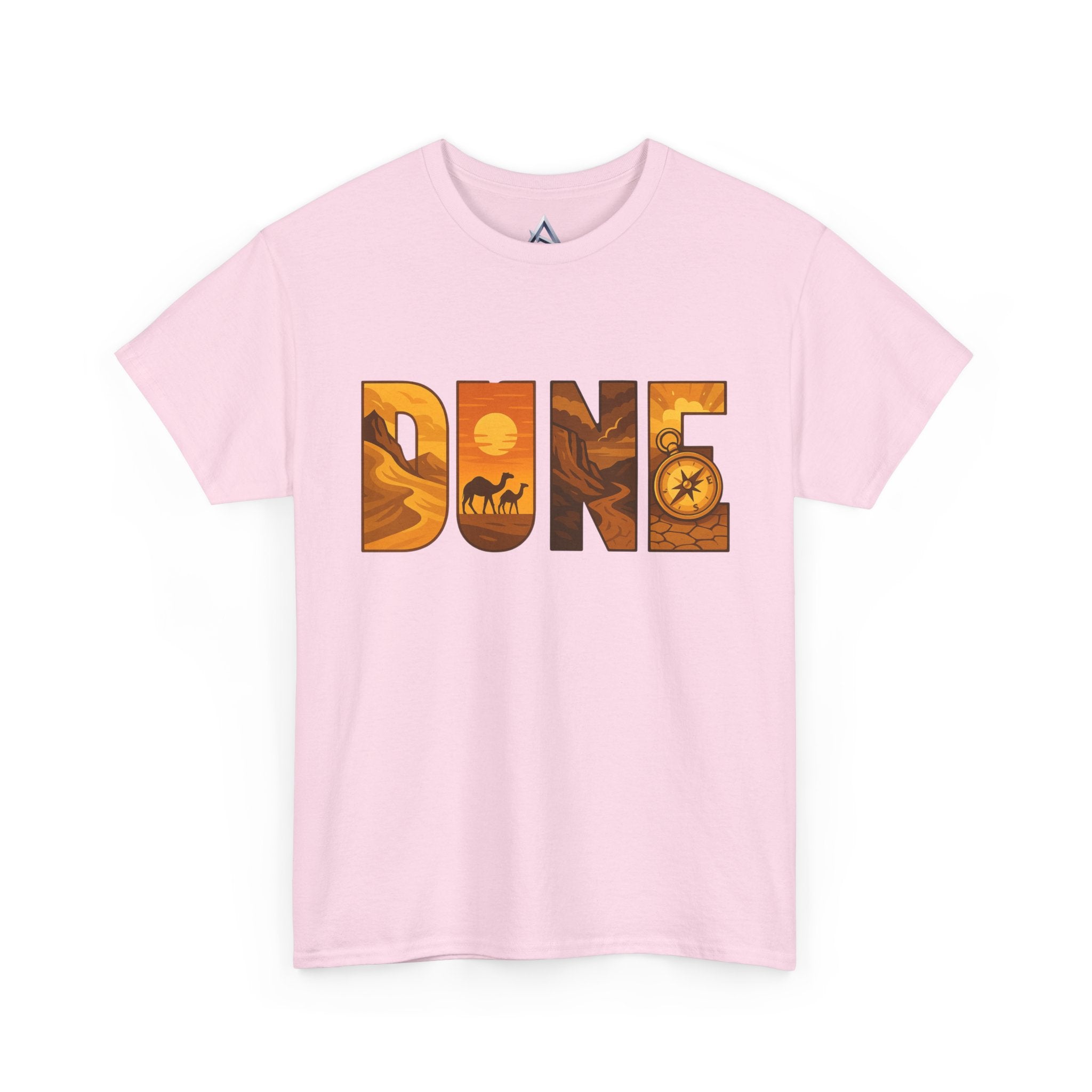 Dune Unisex Heavy Cotton Tee