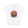 Wolf Graphic Heavy Cotton Tee