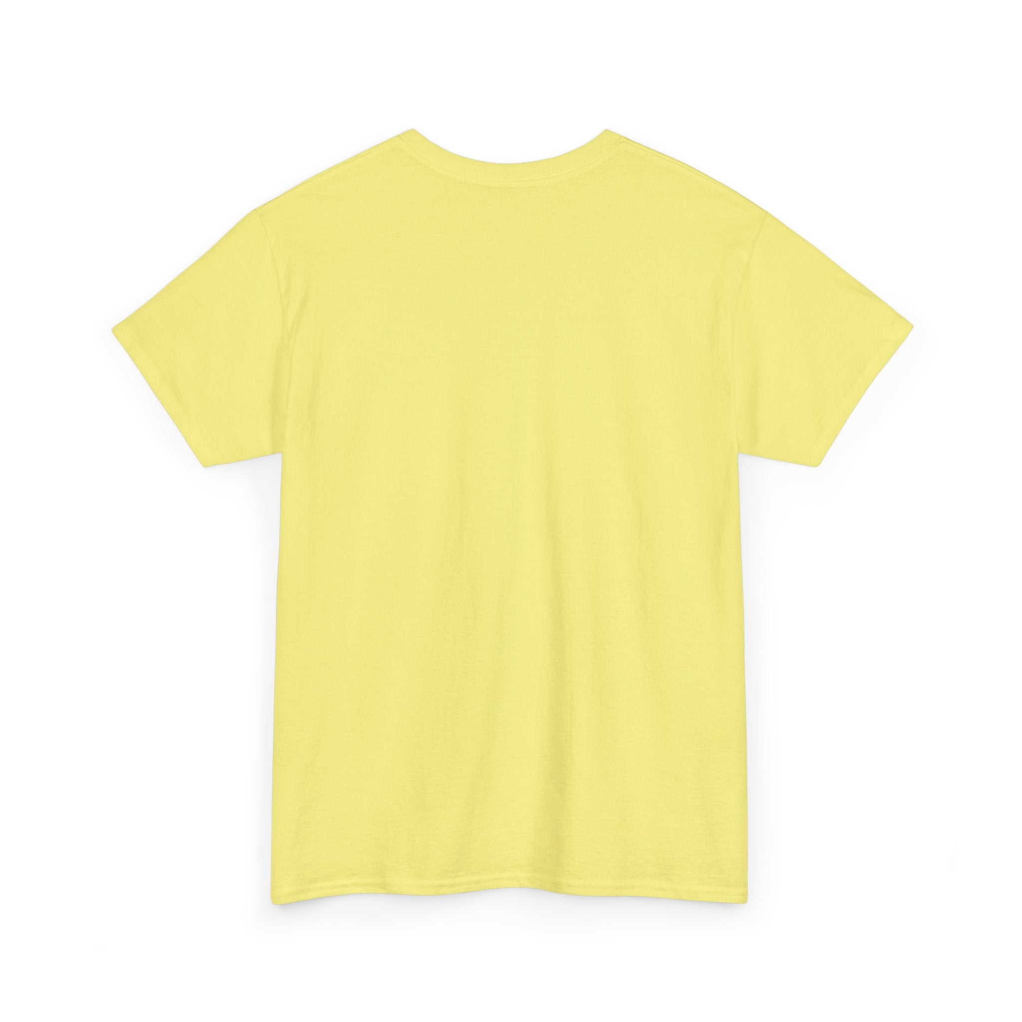 Moscow Mule Cocktail Unisex Heavy Cotton Tee
