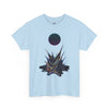 Cosmic Graphic Art Unisex Heavy Cotton Tee