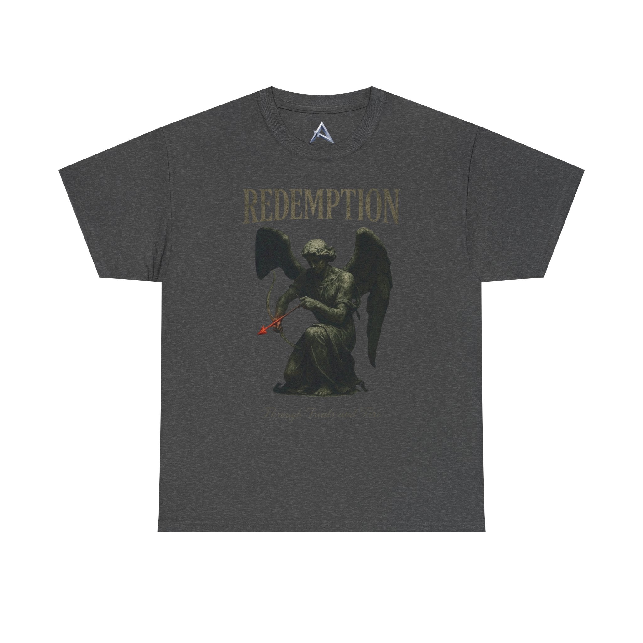 Redemption Angelic Unisex Heavy Cotton Tee
