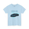 Speed God Unisex Heavy Cotton Tee