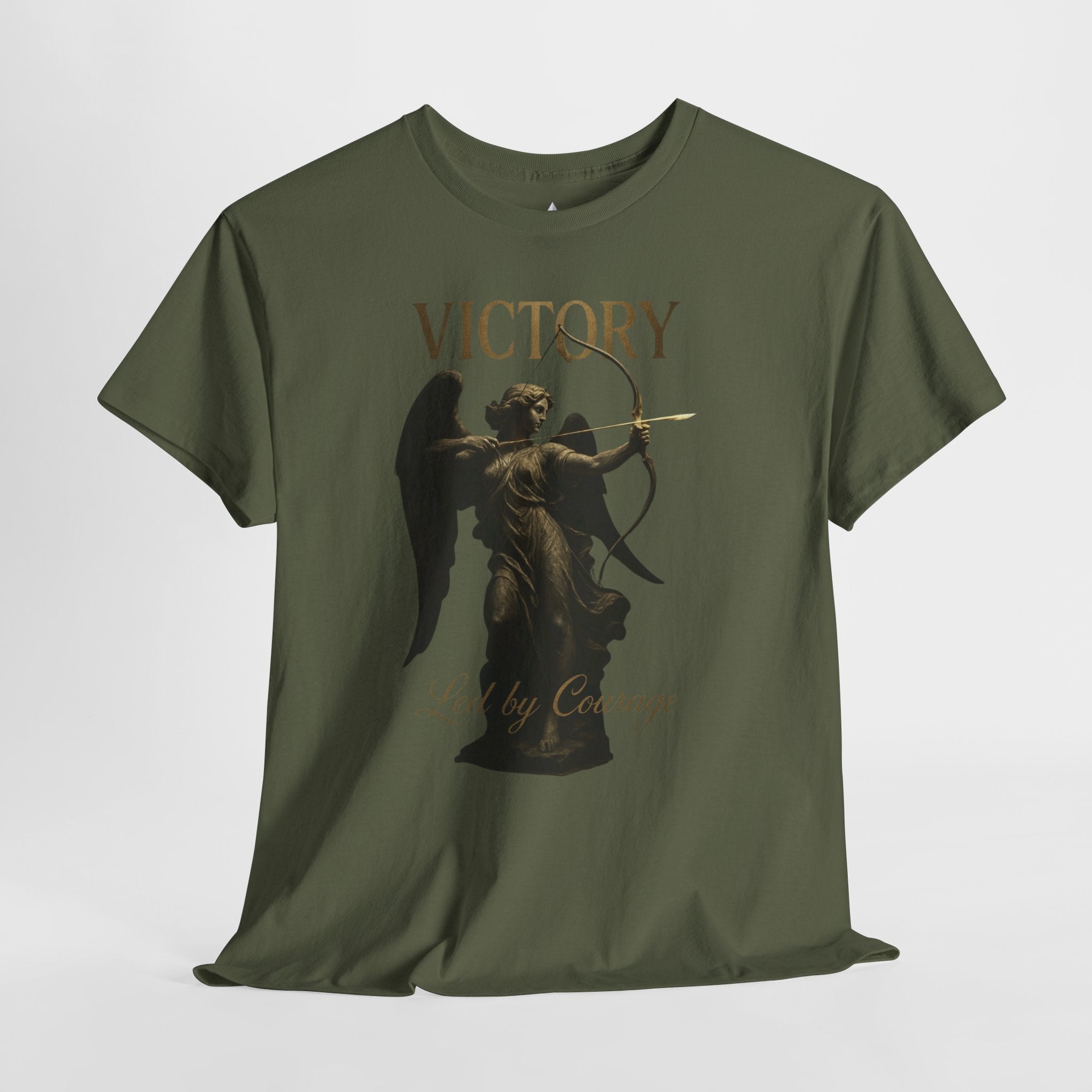 Victory Angel Unisex Heavy Cotton Tee