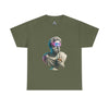 Stylish Philosopher Vintage Unisex Heavy Cotton Tee