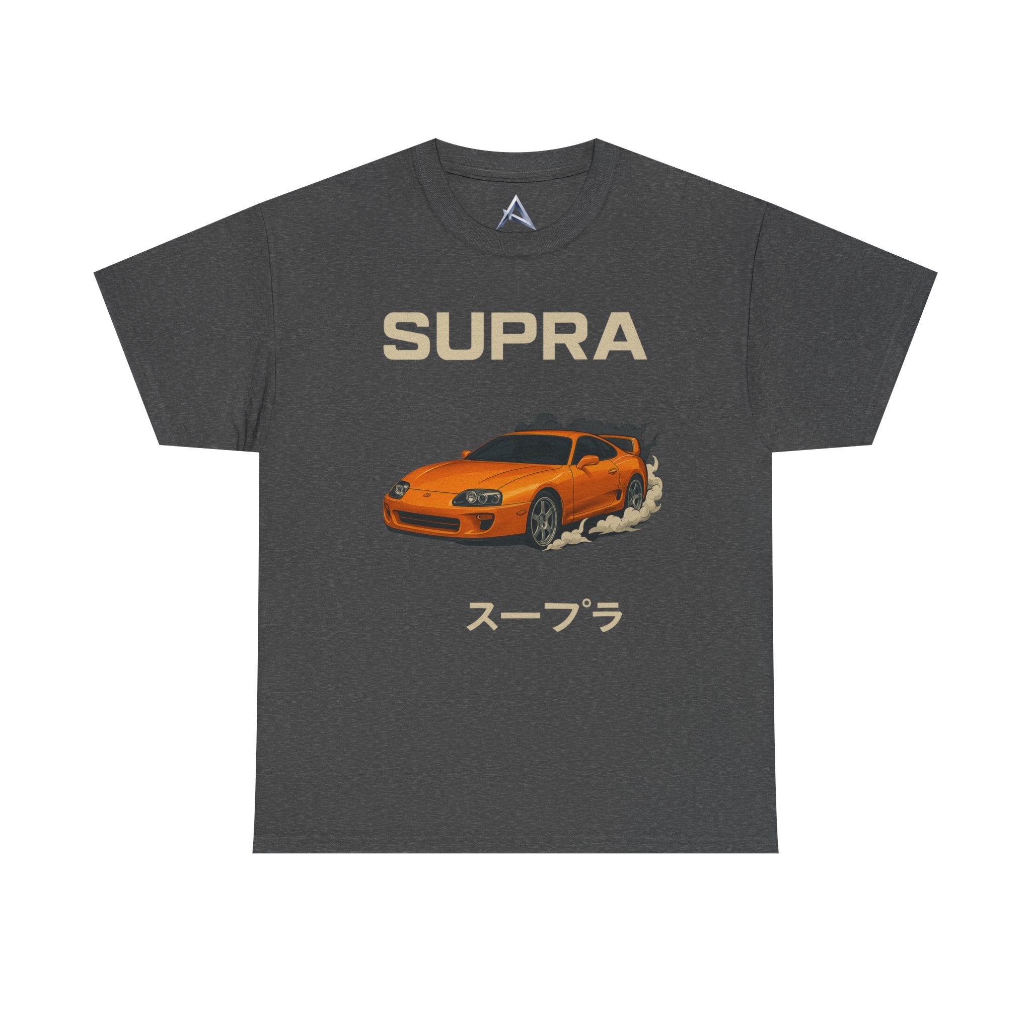 Supra Graphic Heavy Cotton Tee