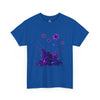 Cosmic Splash Unisex Heavy Cotton Tee