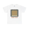 Retro Film Photography Unisex Heavy Cotton Tee