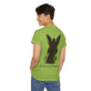 Fallen Dark Angel Unisex Heavy Cotton Tee