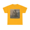 Mystical Castle Unisex Heavy Cotton Tee
