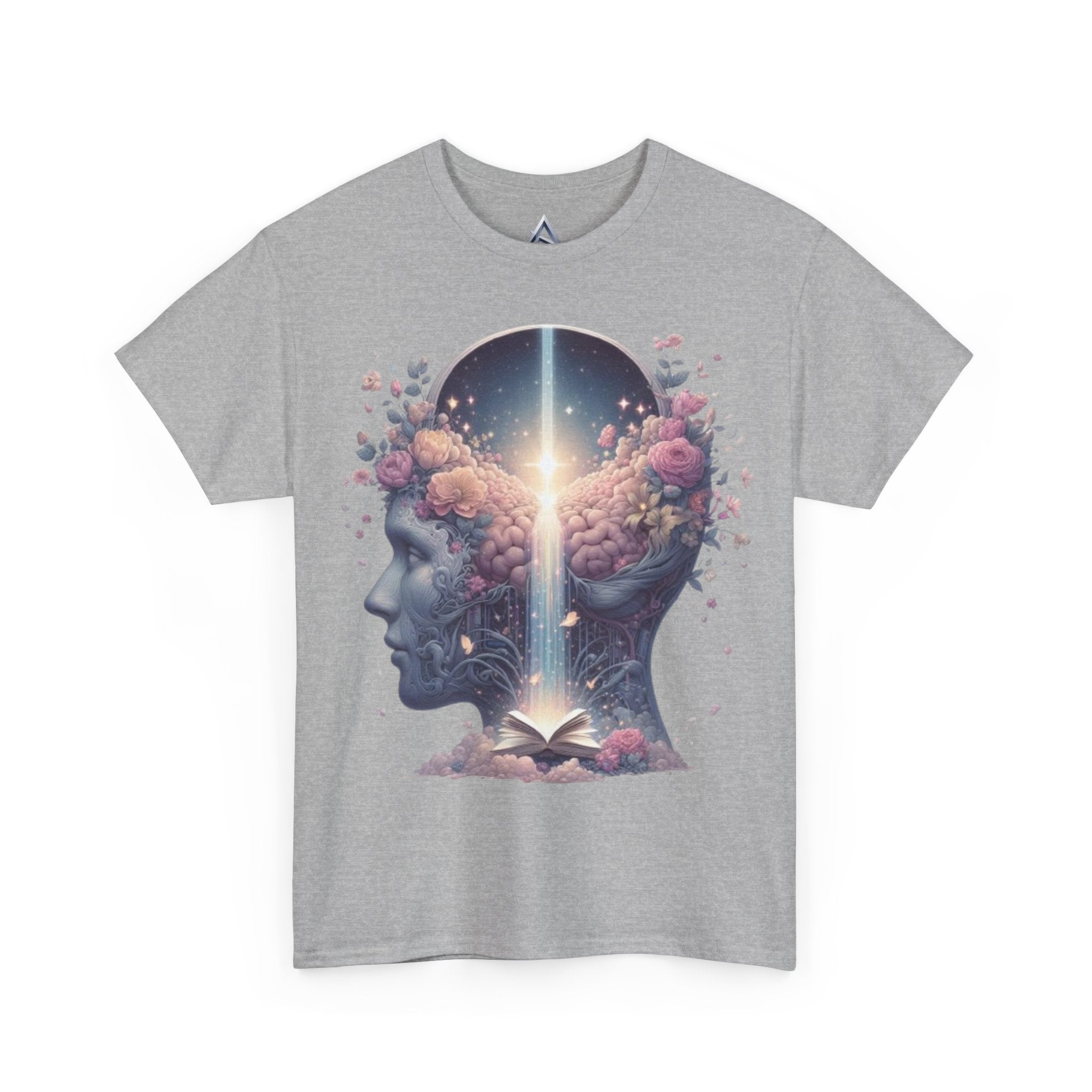 Mindful Unisex Heavy Cotton Tee