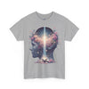 Mindful Unisex Heavy Cotton Tee