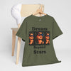Dream Beyond Stars Unisex Heavy Cotton Tee