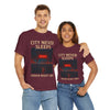 Urban City Night Vibes Unisex Heavy Cotton Tee