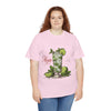 Mojito Cocktail Unisex Heavy Cotton Tee