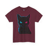 Cool Cat Unisex Heavy Cotton Tee