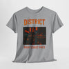District Night Street Vibes Unisex Heavy Cotton Tee