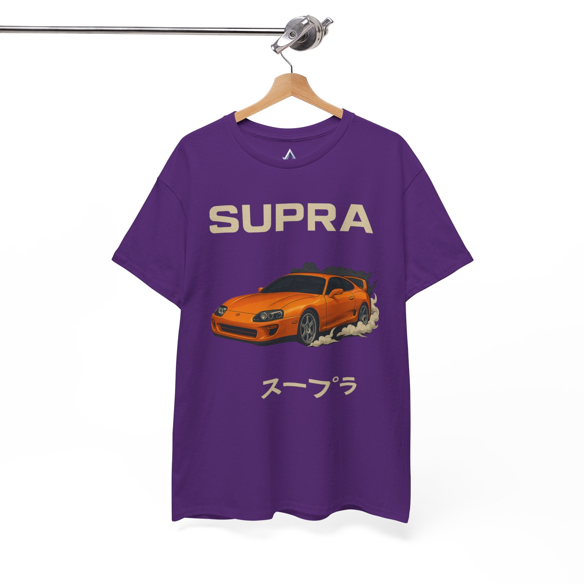 Supra Graphic Heavy Cotton Tee