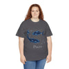 Pisces Zodiac Astrology Unisex Heavy Cotton Tee