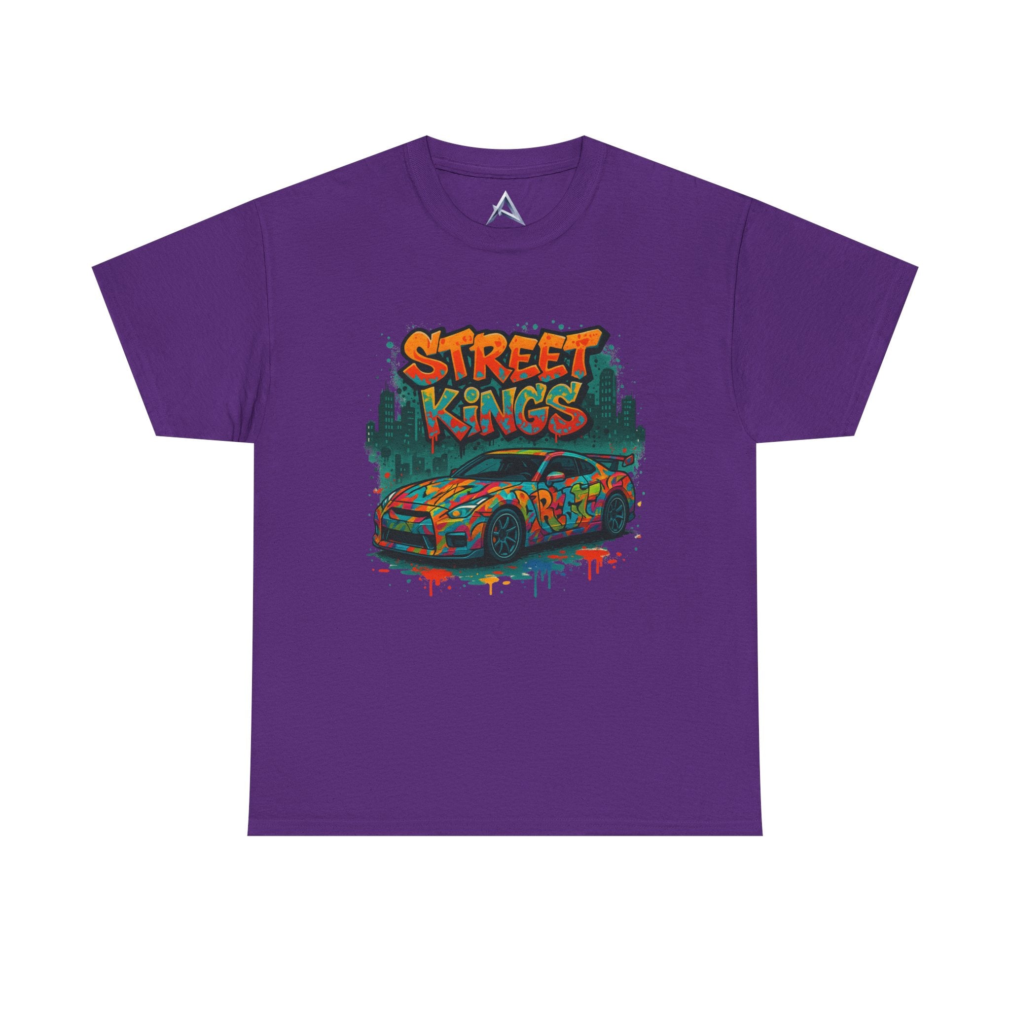 Street Kings Unisex Heavy Cotton Tee