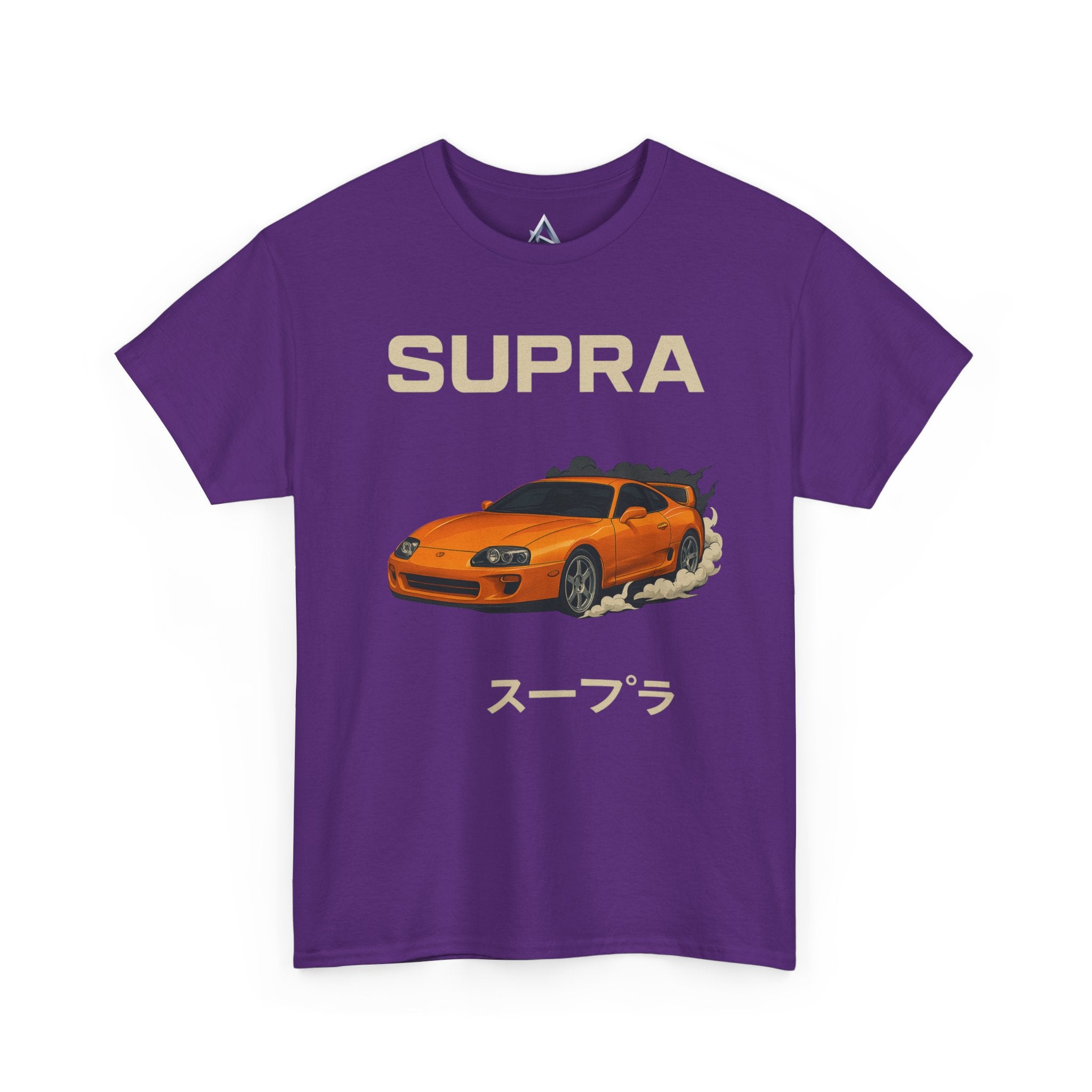 Supra Graphic Heavy Cotton Tee