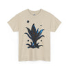 Plant-Inspired Graphic Unisex Heavy Cotton Tee