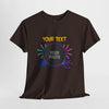 Fancy Unisex Heavy Cotton Custom Tee
