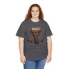 Artistic Angel Graphic Unisex Heavy Cotton Tee