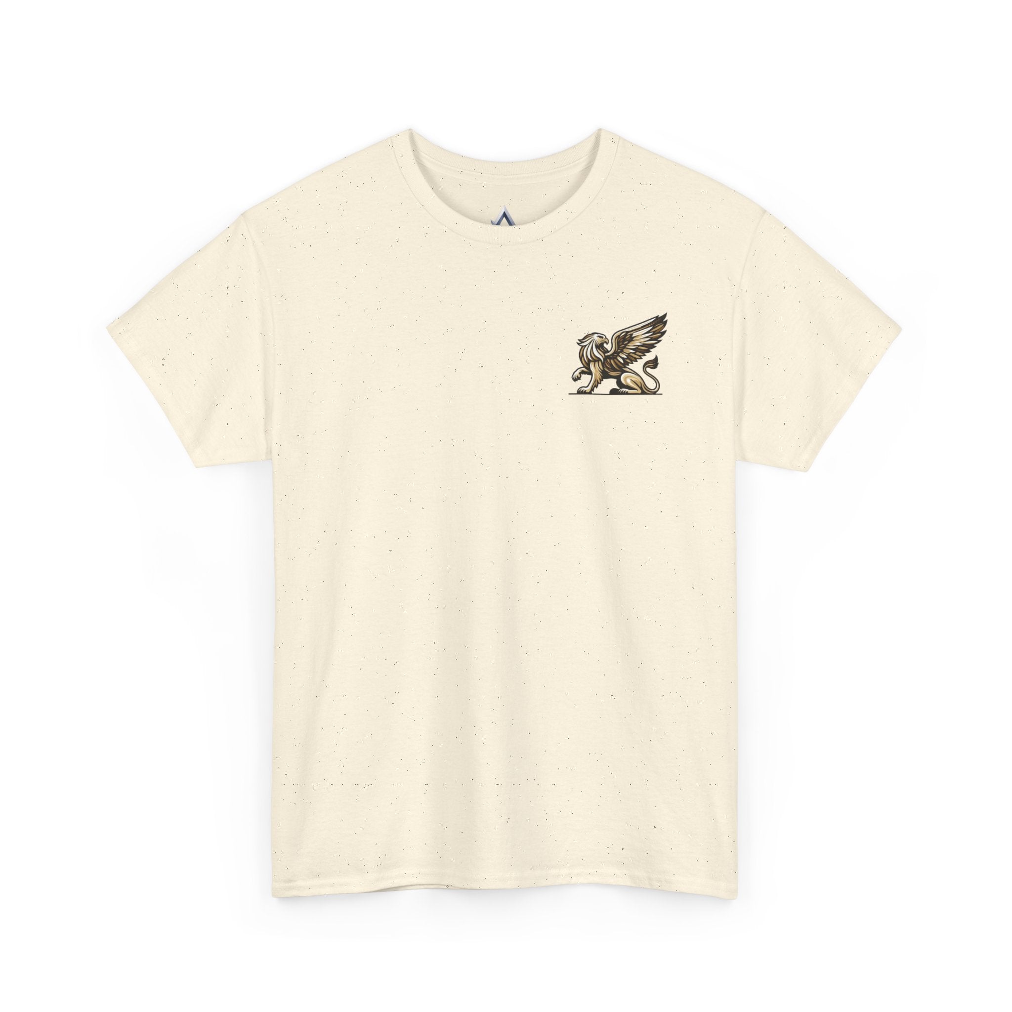Vintage Gryphon Unisex Heavy Cotton Tee
