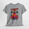 Longboard Love Unisex Heavy Cotton Tee