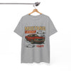 1969 Mustang Legend Unisex Heavy Cotton Tee