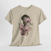 Visionary Floral Unisex Heavy Cotton Tee