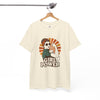 Empowering Girl Power Heavy Cotton Tee